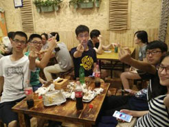 琼中烧烤加盟,学烧烤技术,开烧烤店多少钱疯狂烤翅加盟