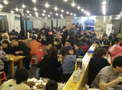 琼中烧烤加盟,学烧烤技术,开烧烤店多少钱